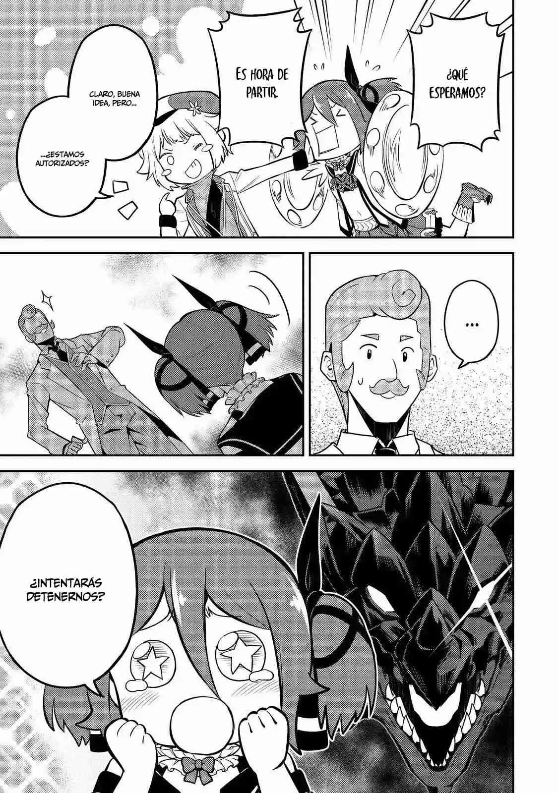 Shikkaku Mon No Saikyou Kenja - Capítulo 61 - Página 15 - LectorTMOo