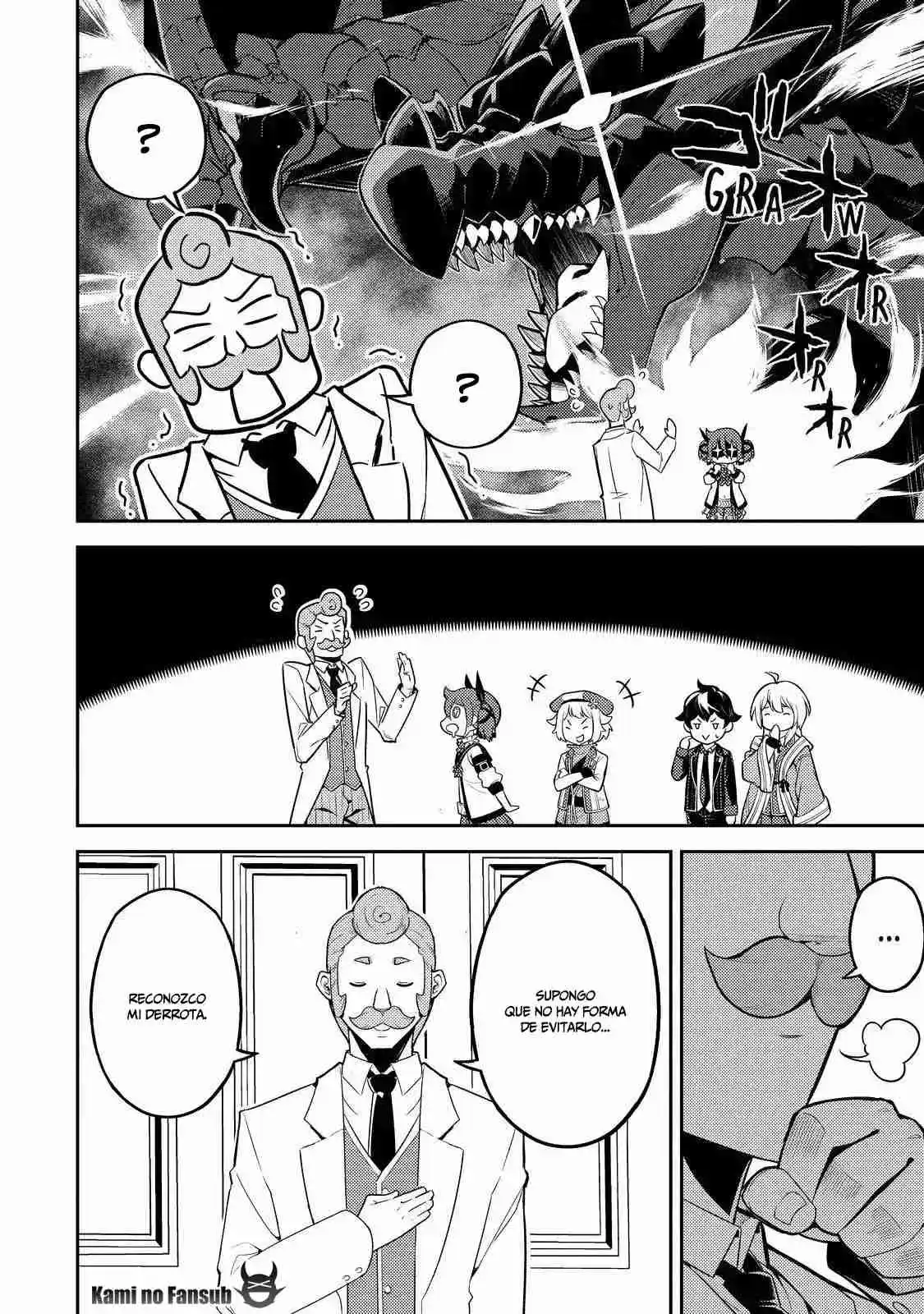 Shikkaku Mon No Saikyou Kenja - Capítulo 61 - Página 16 - LectorTMOo