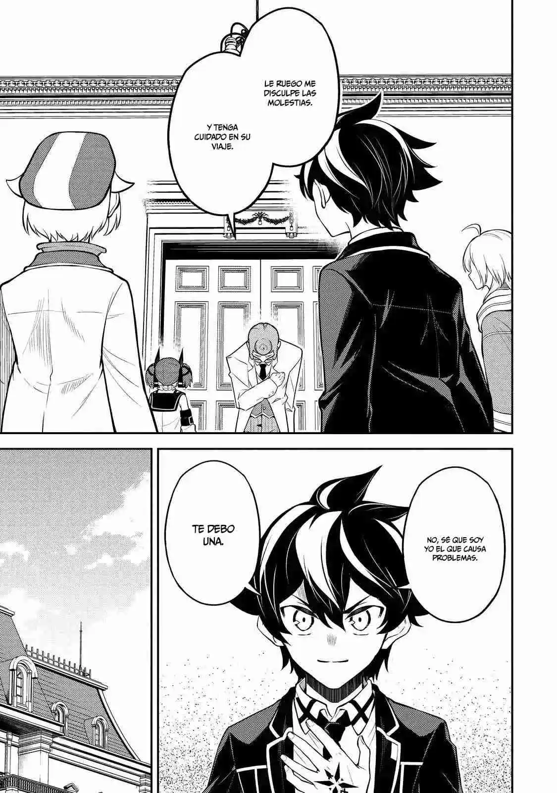 Shikkaku Mon No Saikyou Kenja - Capítulo 61 - Página 17 - LectorTMOo
