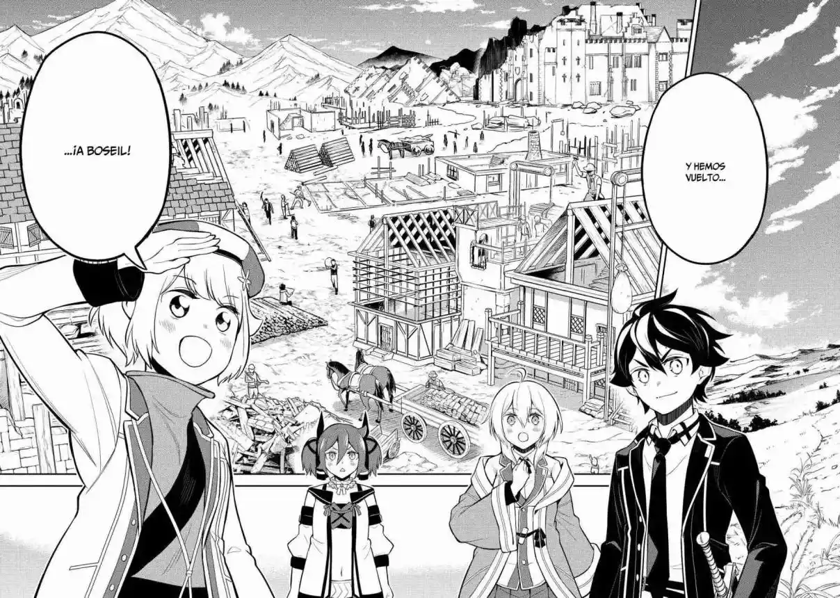 Shikkaku Mon No Saikyou Kenja - Capítulo 61 - Página 18 - LectorTMOo