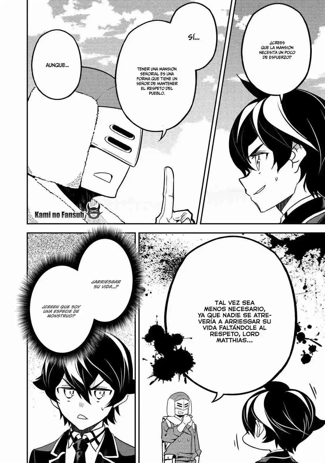 Shikkaku Mon No Saikyou Kenja - Capítulo 61 - Página 23 - LectorTMOo