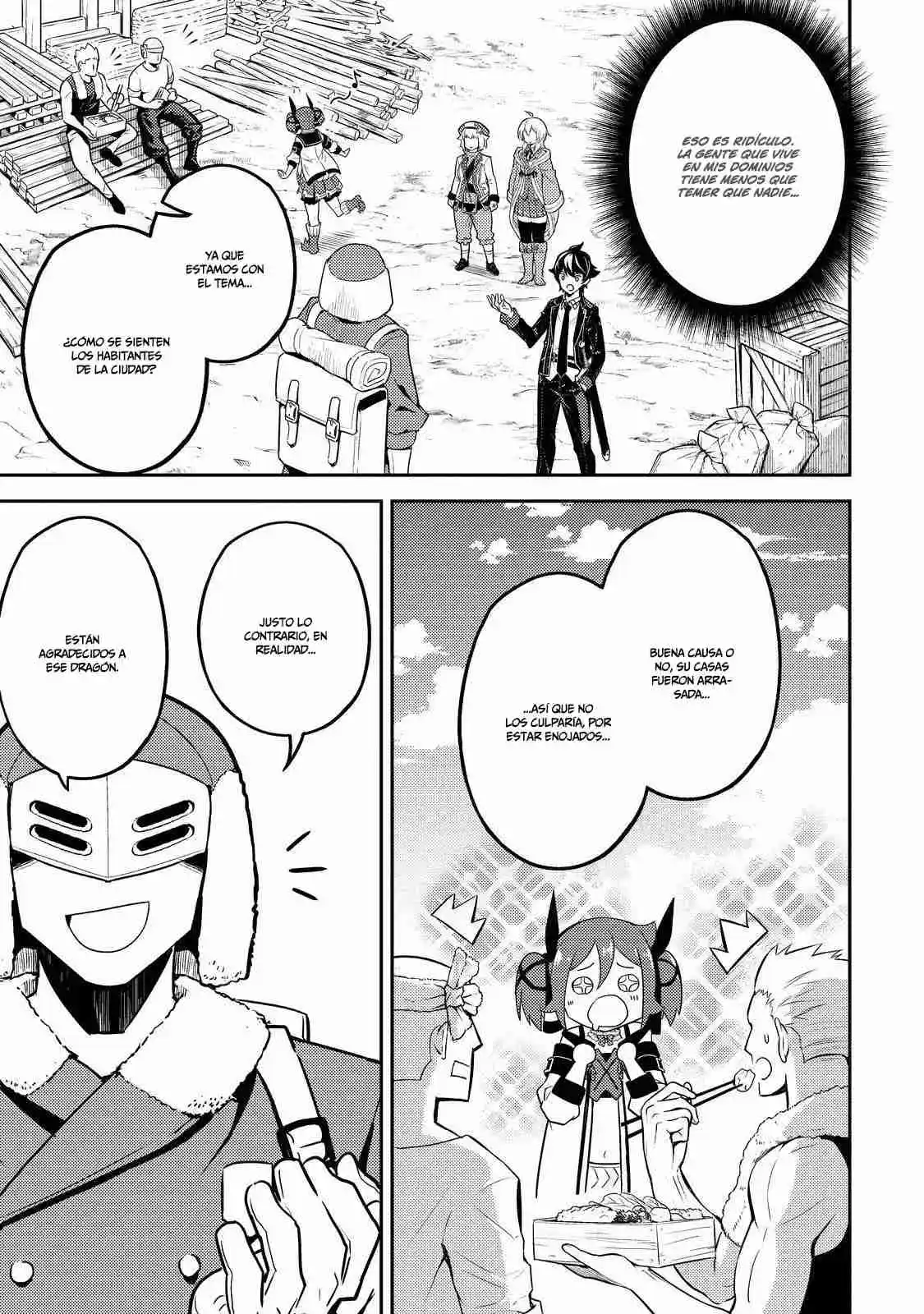 Shikkaku Mon No Saikyou Kenja - Capítulo 61 - Página 24 - LectorTMOo