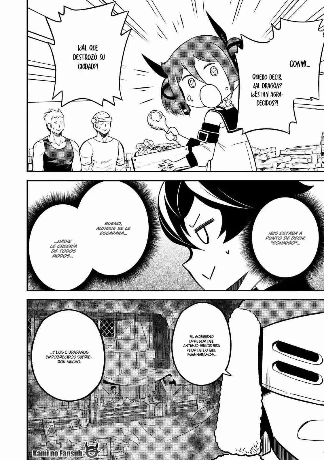 Shikkaku Mon No Saikyou Kenja - Capítulo 61 - Página 25 - LectorTMOo