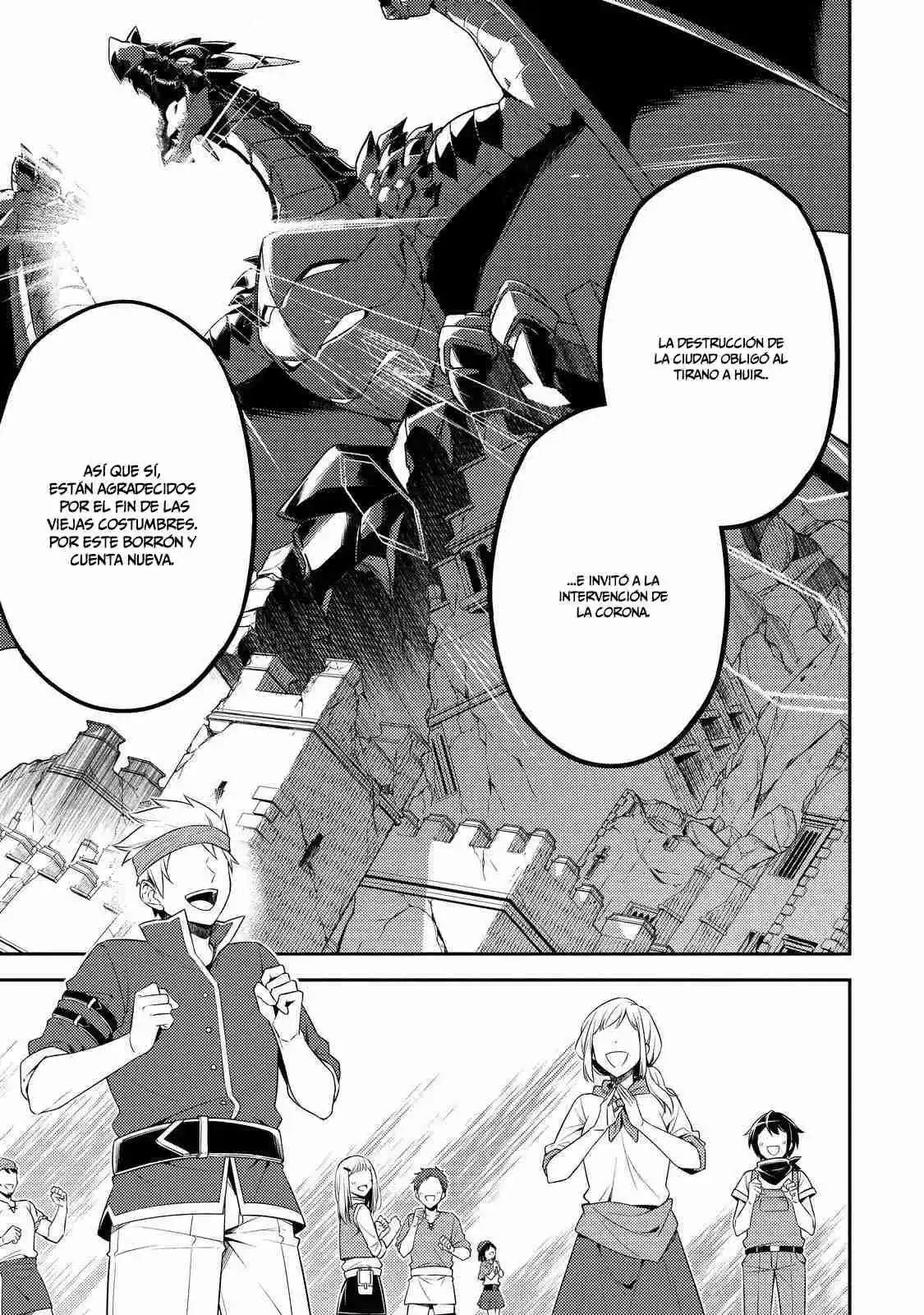 Shikkaku Mon No Saikyou Kenja - Capítulo 61 - Página 26 - LectorTMOo