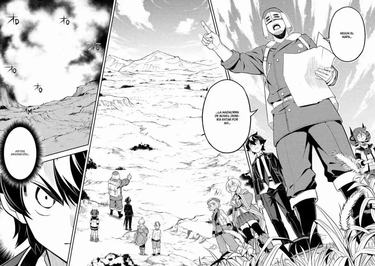 Shikkaku Mon No Saikyou Kenja - Capítulo 61 - Página 29 - LectorTMOo