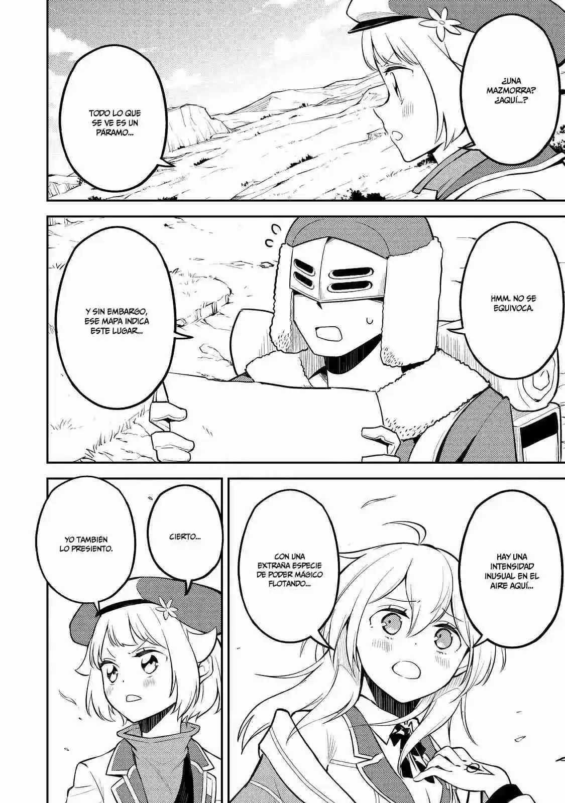 Shikkaku Mon No Saikyou Kenja - Capítulo 61 - Página 30 - LectorTMOo