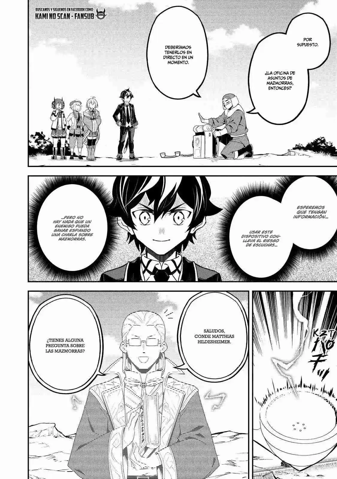 Shikkaku Mon No Saikyou Kenja - Capítulo 61 - Página 32 - LectorTMOo
