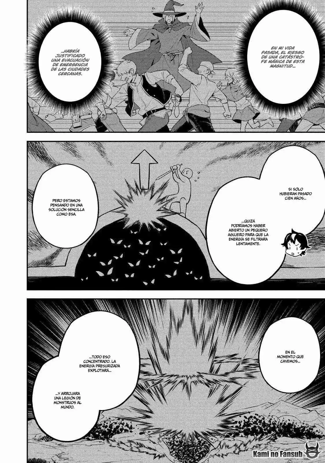 Shikkaku Mon No Saikyou Kenja - Capítulo 61 - Página 39 - LectorTMOo