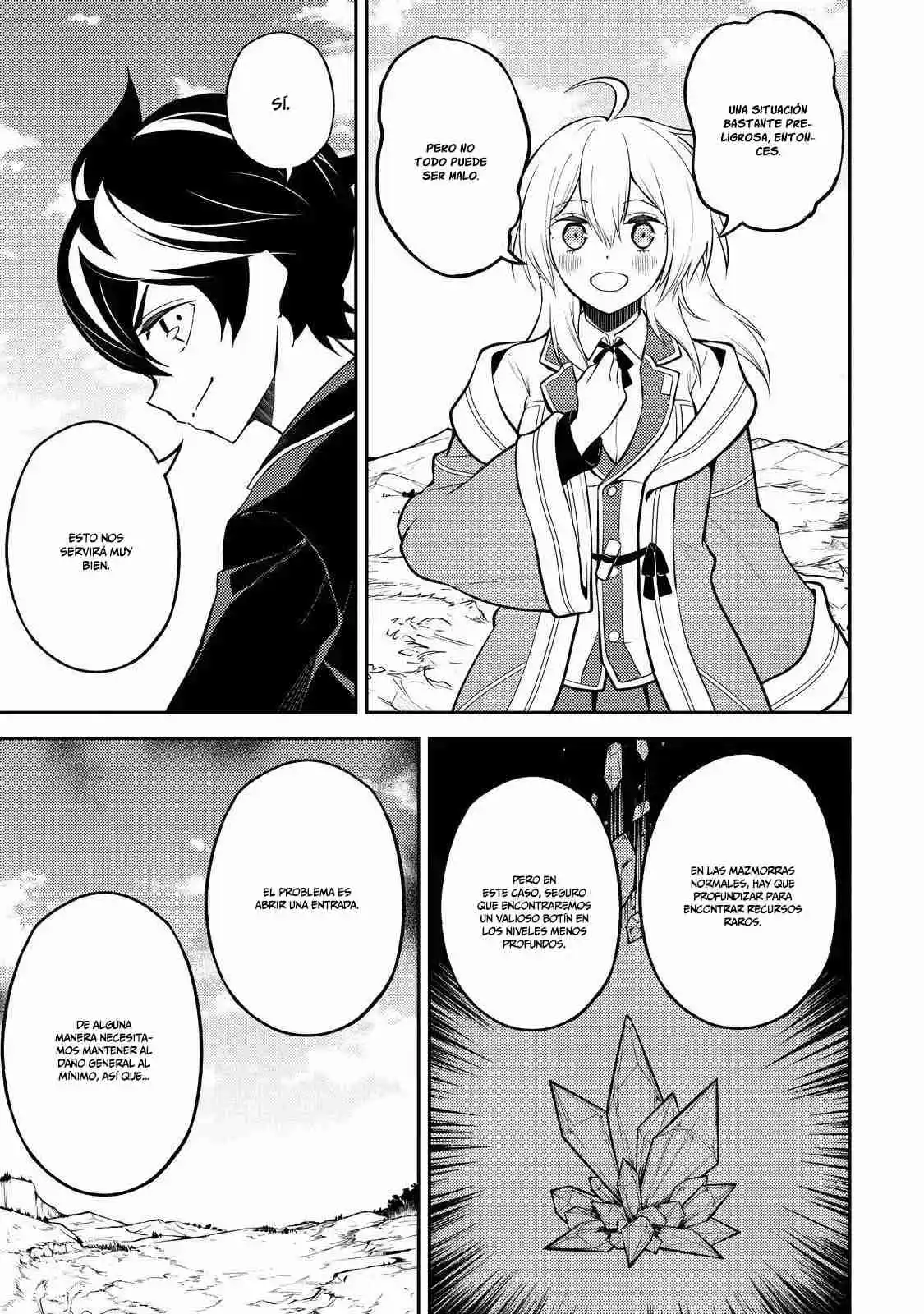 Shikkaku Mon No Saikyou Kenja - Capítulo 61 - Página 40 - LectorTMOo