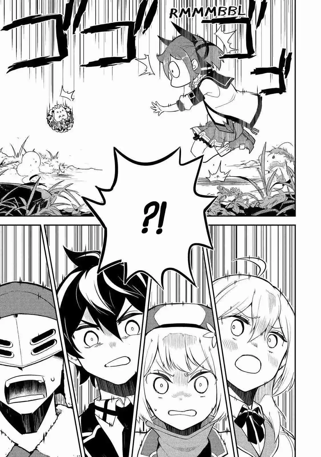 Shikkaku Mon No Saikyou Kenja - Capítulo 61 - Página 42 - LectorTMOo