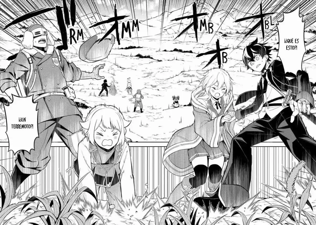 Shikkaku Mon No Saikyou Kenja - Capítulo 61 - Página 43 - LectorTMOo