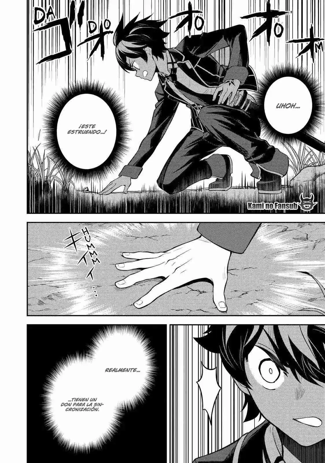 Shikkaku Mon No Saikyou Kenja - Capítulo 61 - Página 44 - LectorTMOo
