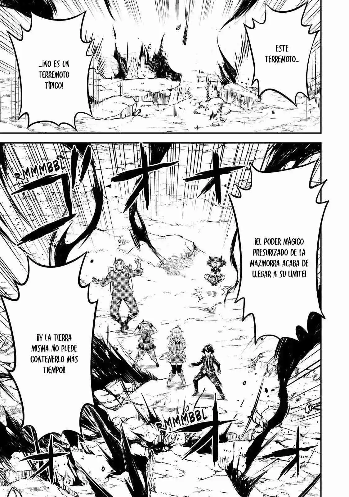 Shikkaku Mon No Saikyou Kenja - Capítulo 61 - Página 45 - LectorTMOo