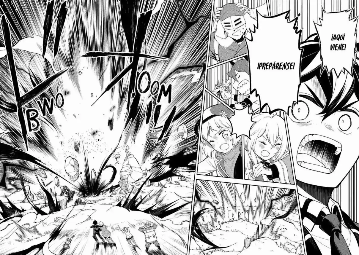 Shikkaku Mon No Saikyou Kenja - Capítulo 61 - Página 46 - LectorTMOo