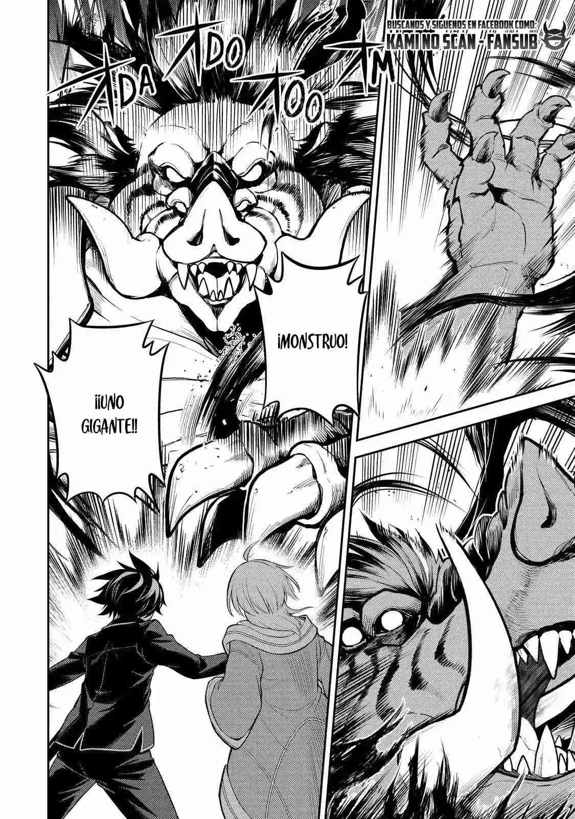 Shikkaku Mon No Saikyou Kenja - Capítulo 61 - Página 47 - LectorTMOo