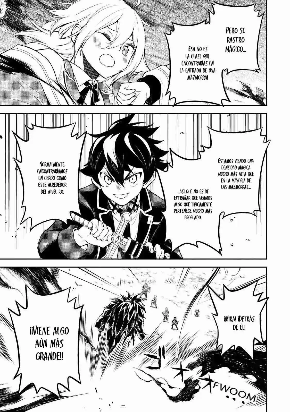 Shikkaku Mon No Saikyou Kenja - Capítulo 61 - Página 48 - LectorTMOo