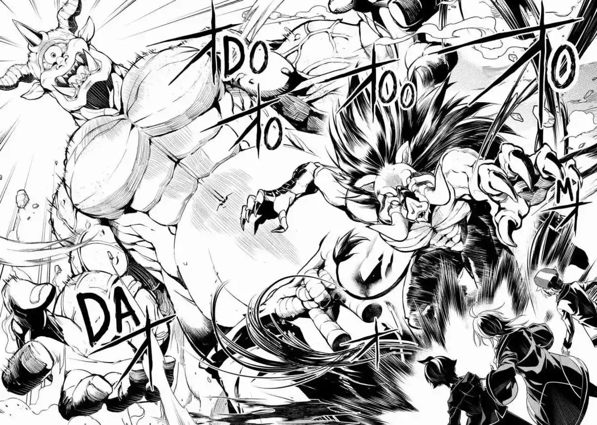 Shikkaku Mon No Saikyou Kenja - Capítulo 61 - Página 49 - LectorTMOo