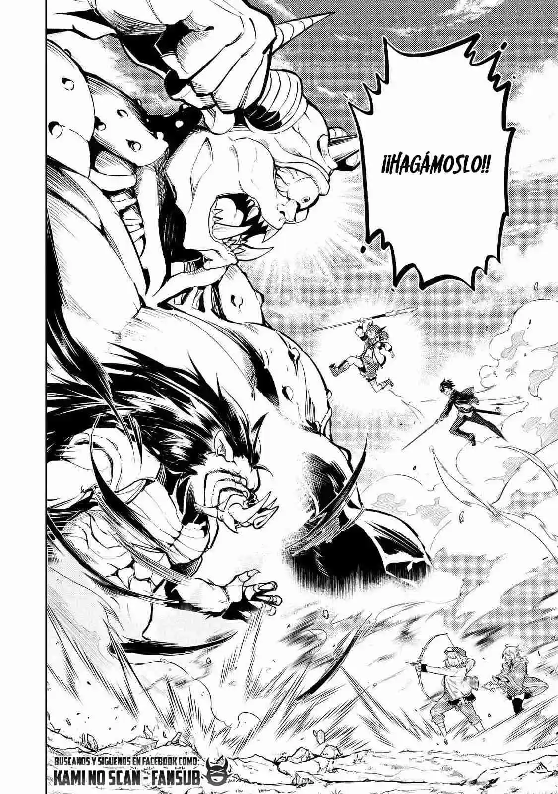 Shikkaku Mon No Saikyou Kenja - Capítulo 61 - Página 52 - LectorTMOo