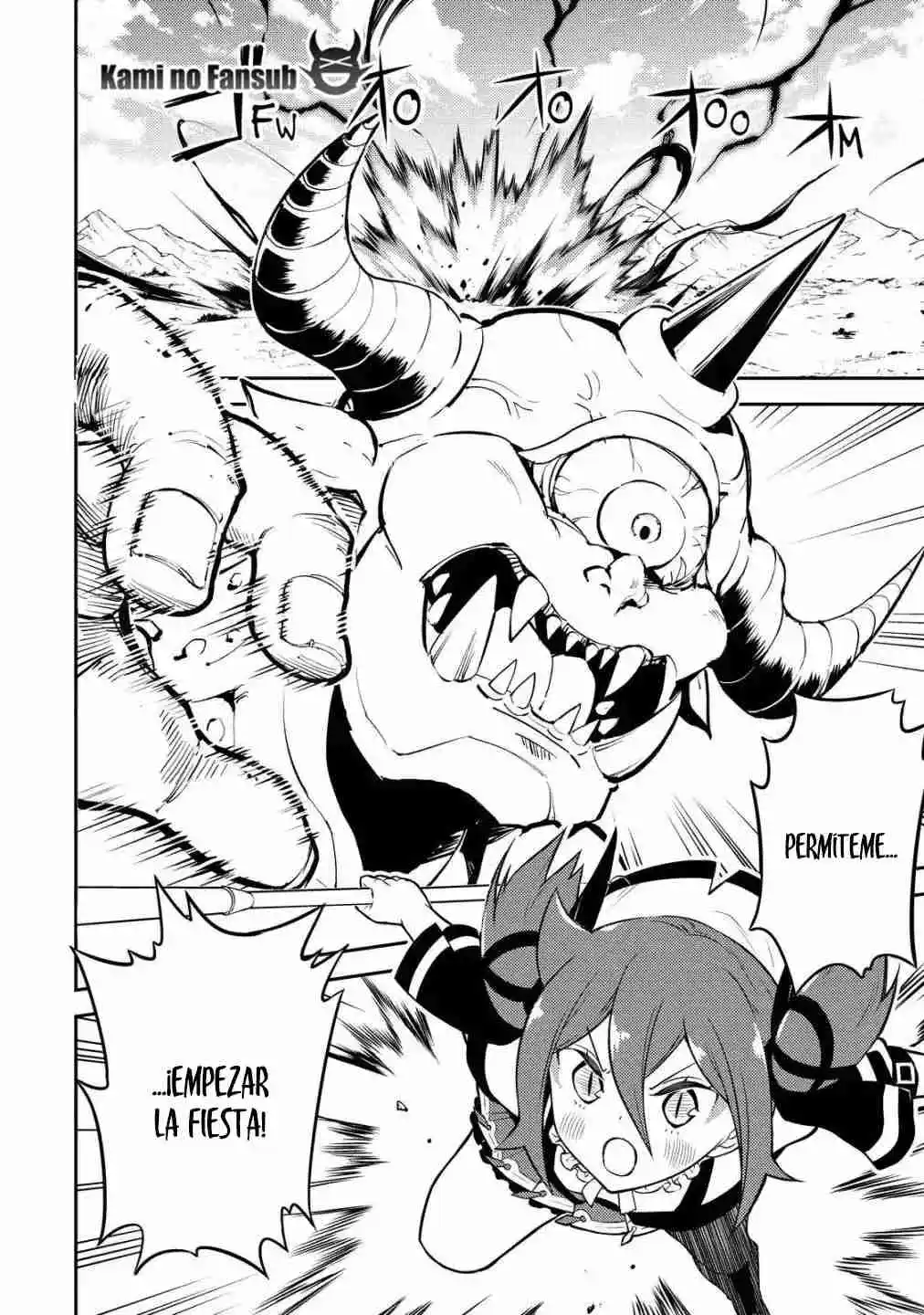 Shikkaku Mon No Saikyou Kenja - Capítulo 62 - Página 6 - LectorTMOo