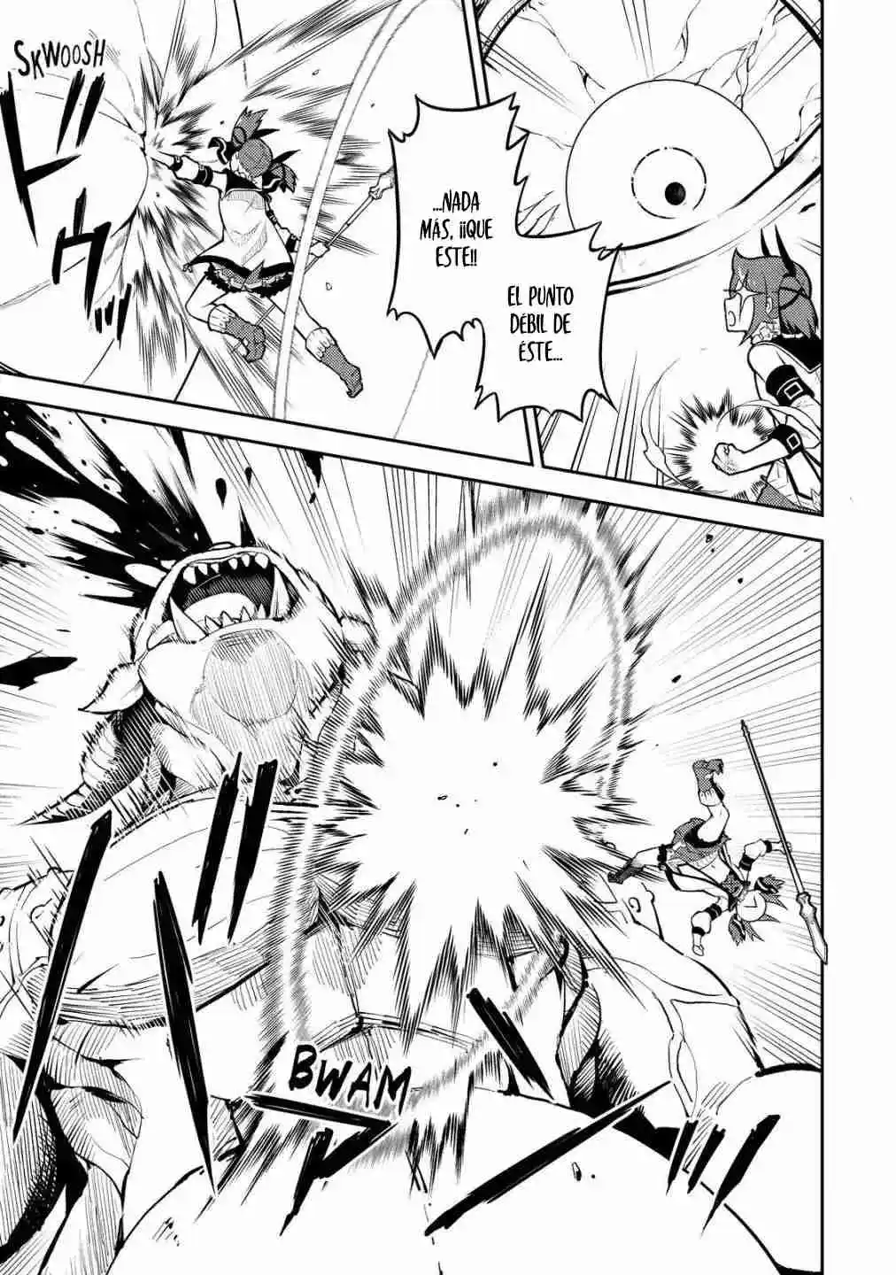 Shikkaku Mon No Saikyou Kenja - Capítulo 62 - Página 7 - LectorTMOo