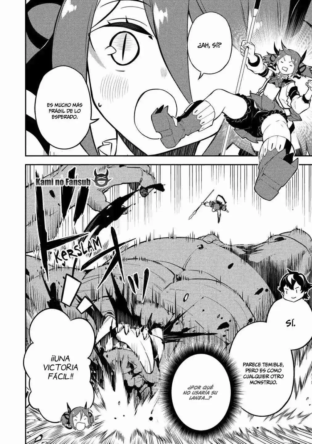 Shikkaku Mon No Saikyou Kenja - Capítulo 62 - Página 8 - LectorTMOo