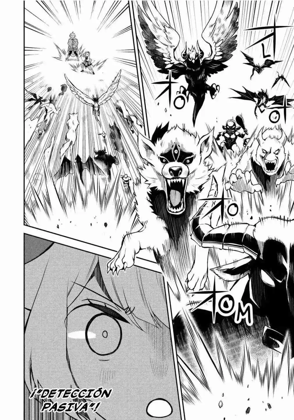 Shikkaku Mon No Saikyou Kenja - Capítulo 62 - Página 10 - LectorTMOo