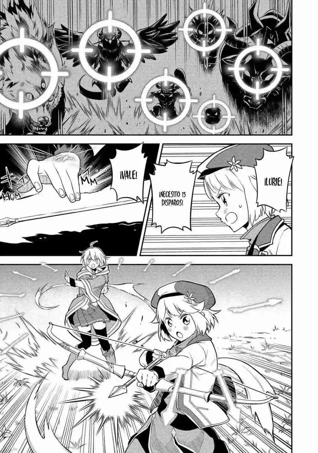 Shikkaku Mon No Saikyou Kenja - Capítulo 62 - Página 11 - LectorTMOo