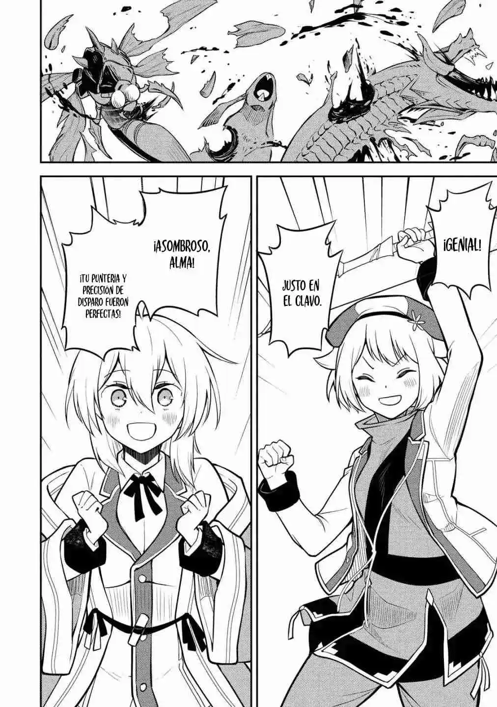 Shikkaku Mon No Saikyou Kenja - Capítulo 62 - Página 13 - LectorTMOo