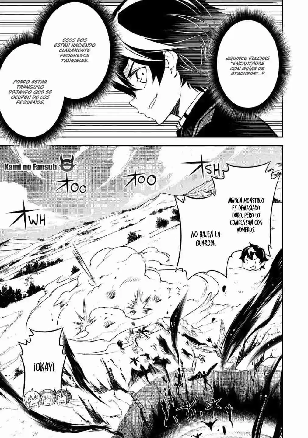 Shikkaku Mon No Saikyou Kenja - Capítulo 62 - Página 14 - LectorTMOo