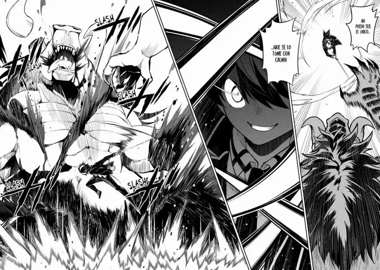 Shikkaku Mon No Saikyou Kenja - Capítulo 62 - Página 15 - LectorTMOo