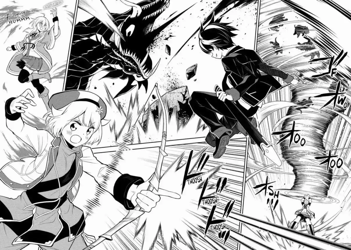 Shikkaku Mon No Saikyou Kenja - Capítulo 62 - Página 16 - LectorTMOo
