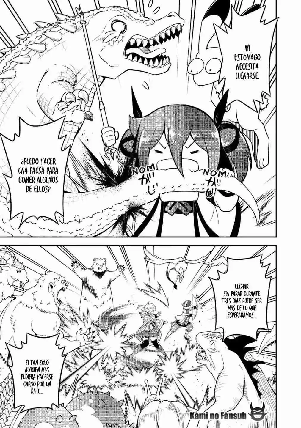 Shikkaku Mon No Saikyou Kenja - Capítulo 62 - Página 18 - LectorTMOo