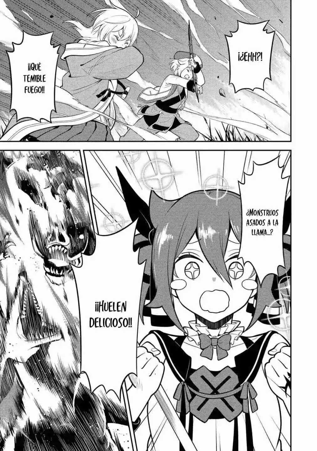 Shikkaku Mon No Saikyou Kenja - Capítulo 62 - Página 23 - LectorTMOo