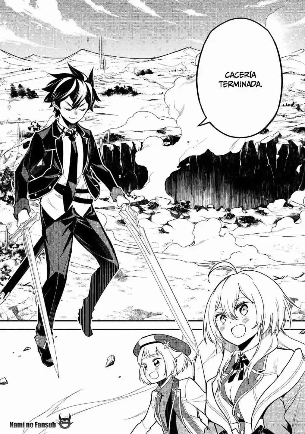 Shikkaku Mon No Saikyou Kenja - Capítulo 62 - Página 24 - LectorTMOo