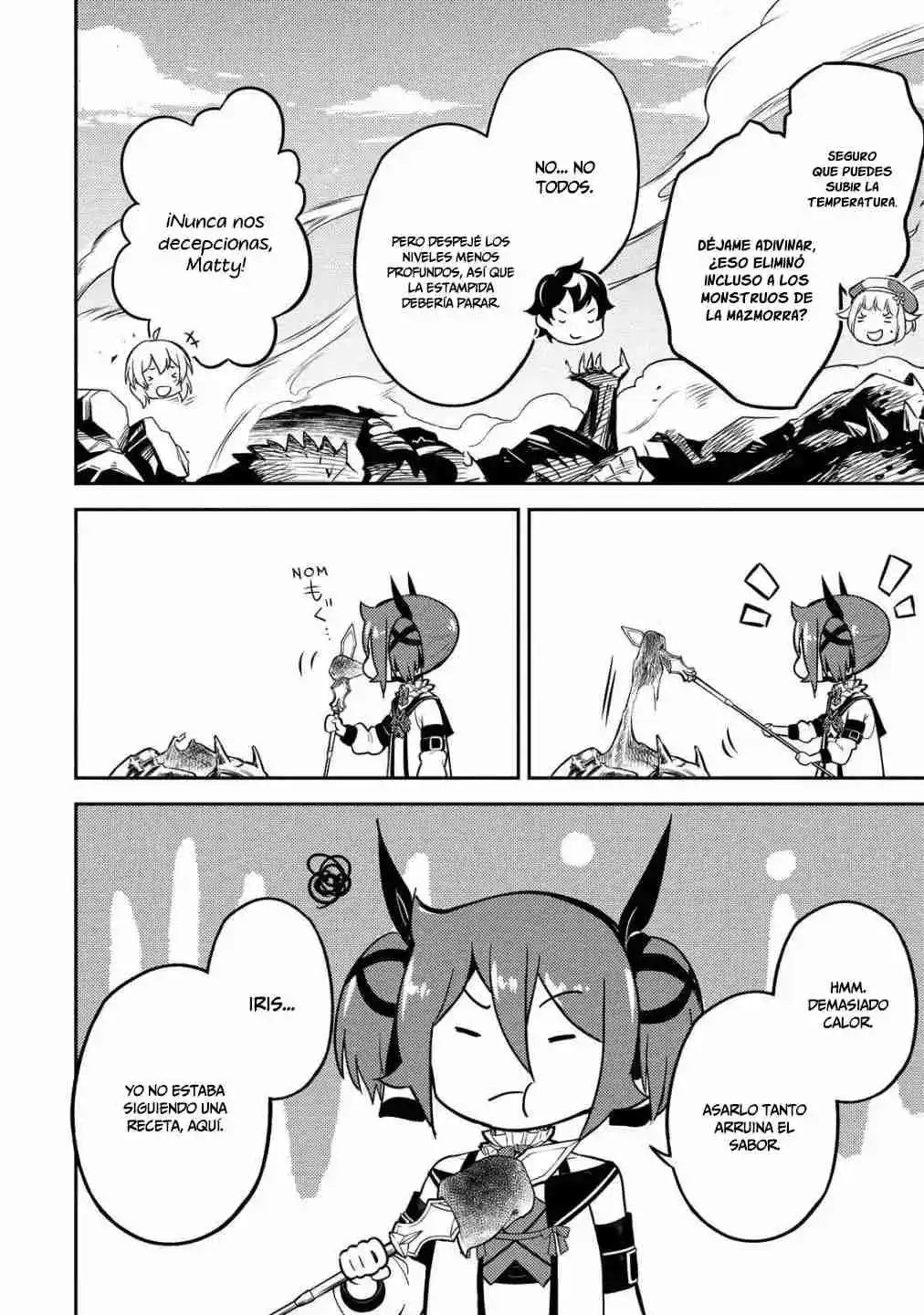 Shikkaku Mon No Saikyou Kenja - Capítulo 62 - Página 25 - LectorTMOo
