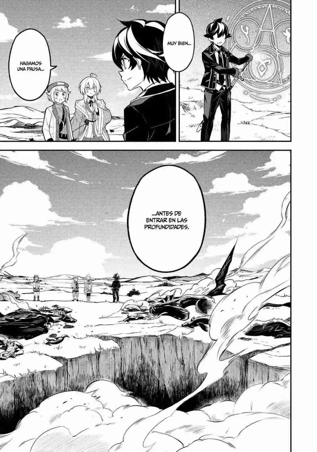 Shikkaku Mon No Saikyou Kenja - Capítulo 62 - Página 26 - LectorTMOo