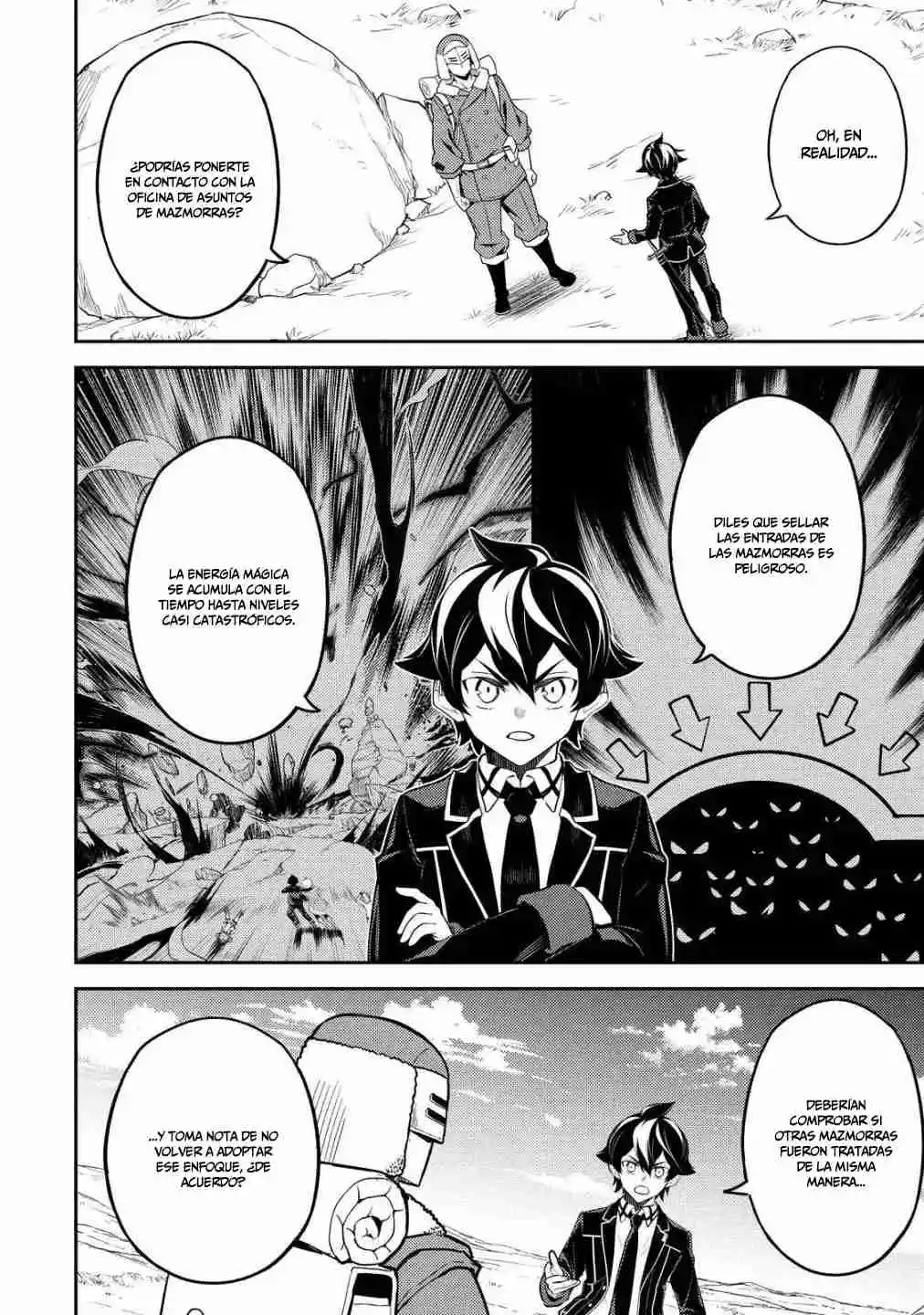 Shikkaku Mon No Saikyou Kenja - Capítulo 62 - Página 29 - LectorTMOo