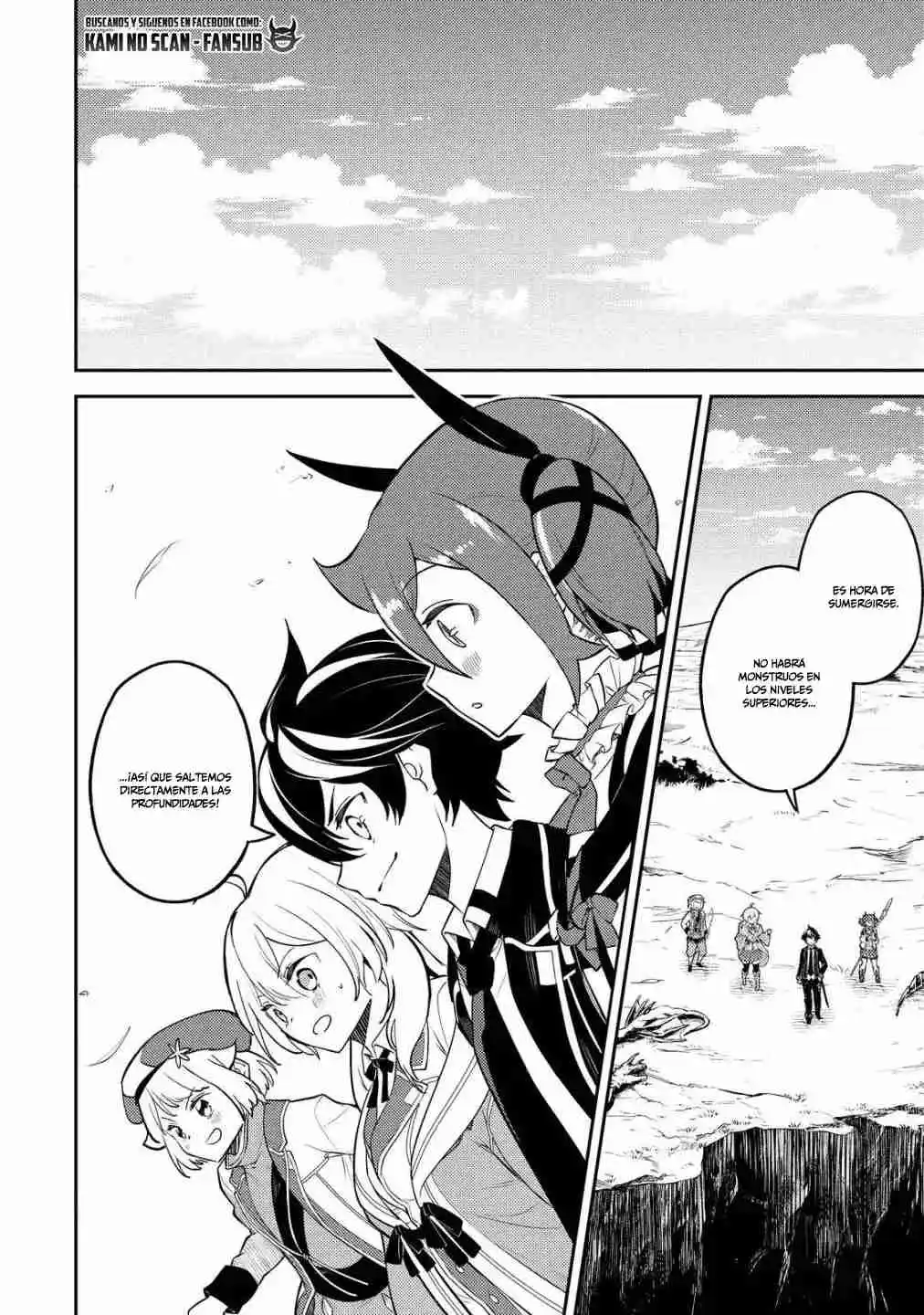 Shikkaku Mon No Saikyou Kenja - Capítulo 62 - Página 31 - LectorTMOo