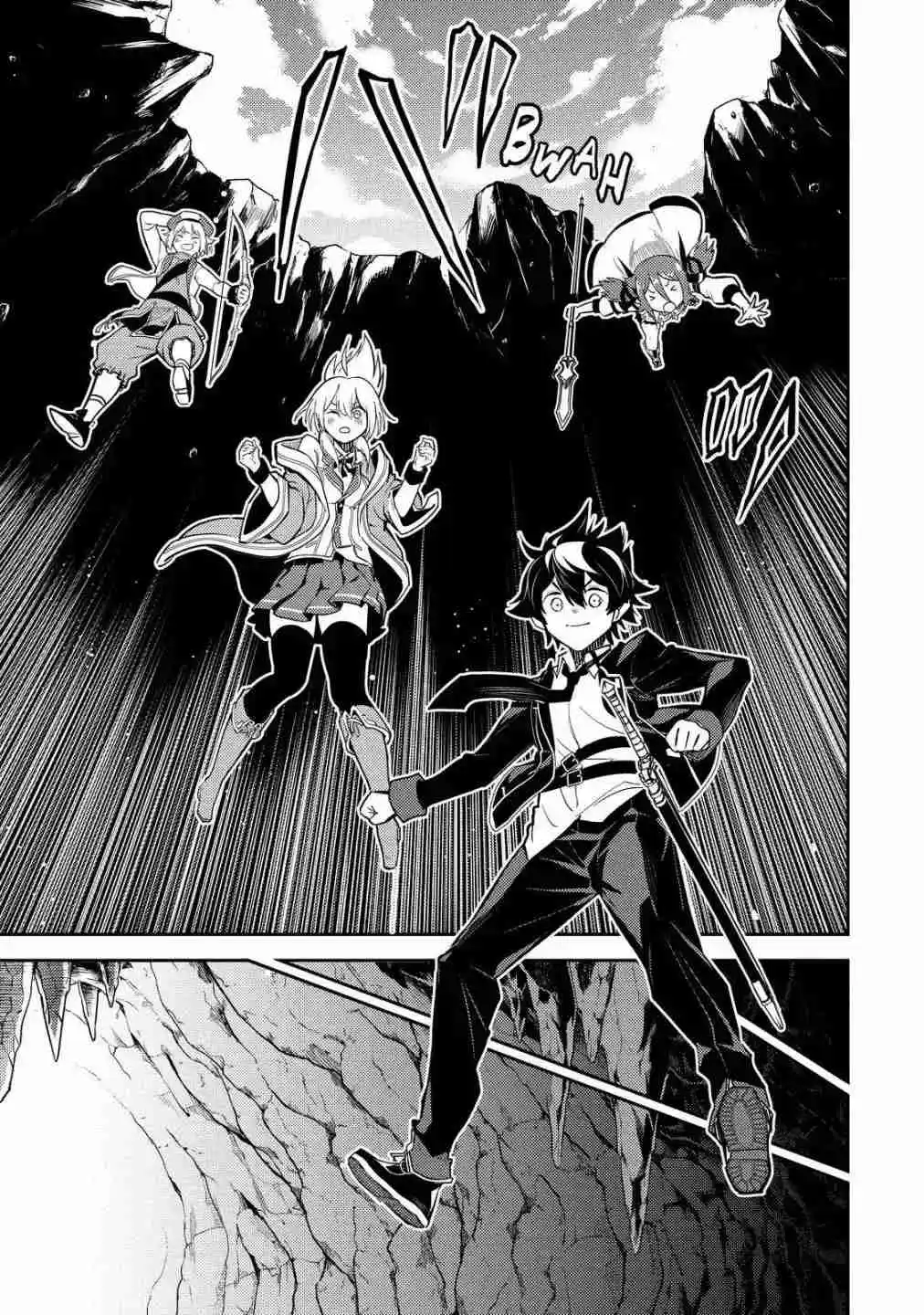 Shikkaku Mon No Saikyou Kenja - Capítulo 62 - Página 32 - LectorTMOo