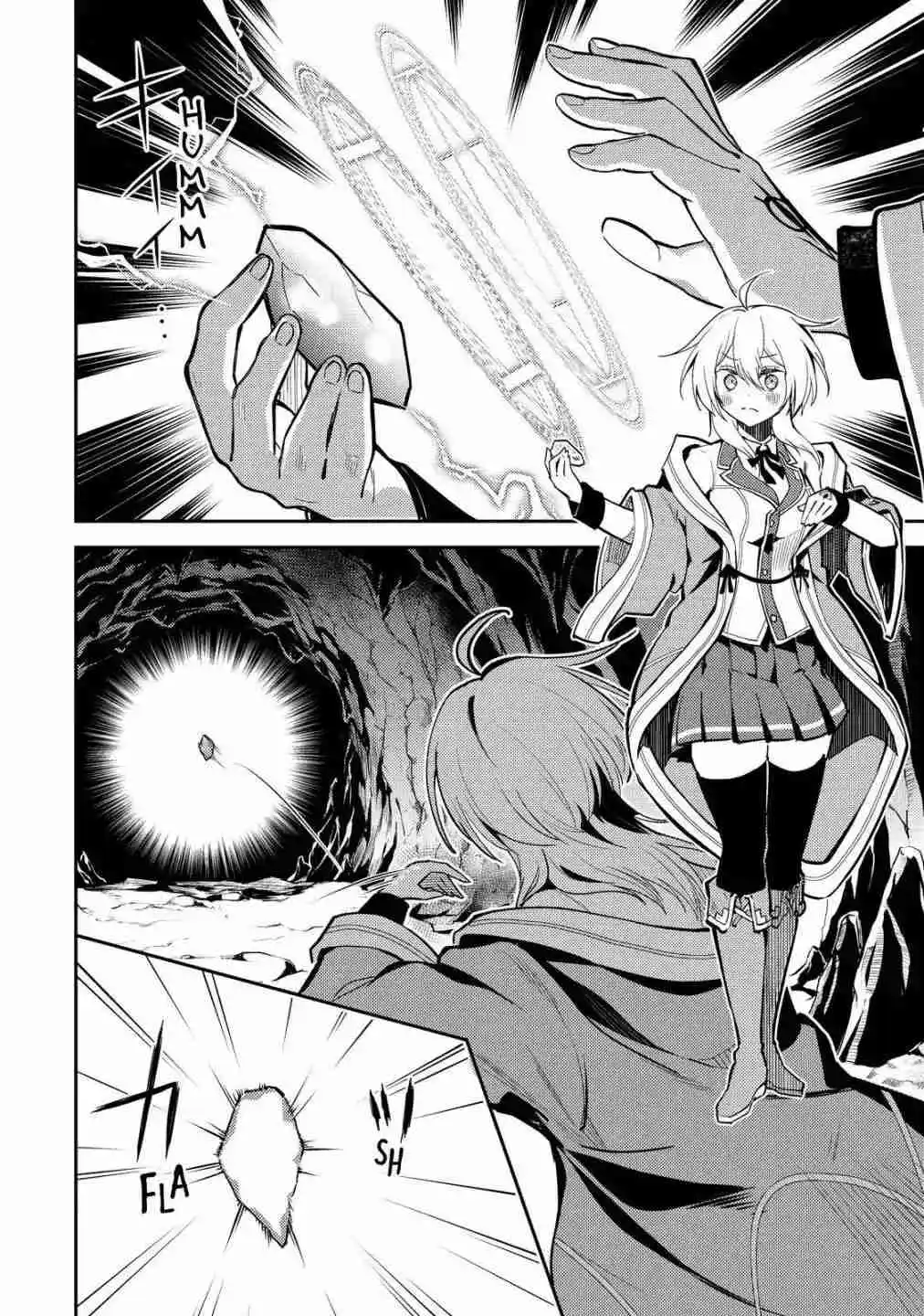Shikkaku Mon No Saikyou Kenja - Capítulo 62 - Página 35 - LectorTMOo