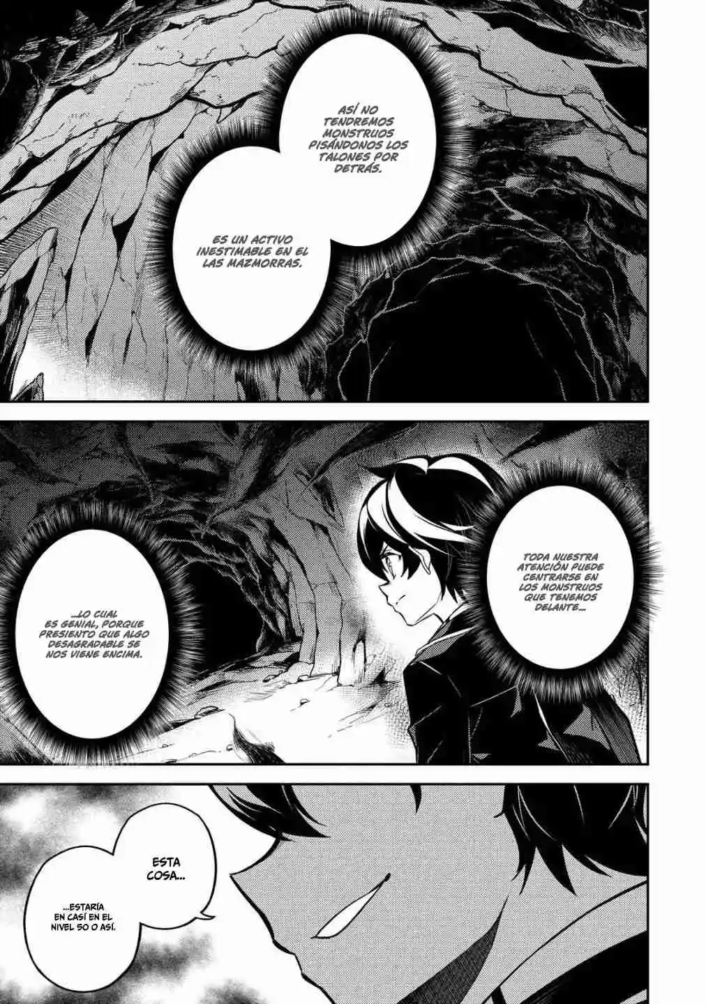 Shikkaku Mon No Saikyou Kenja - Capítulo 62 - Página 38 - LectorTMOo