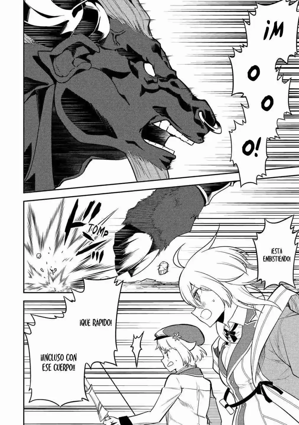 Shikkaku Mon No Saikyou Kenja - Capítulo 62 - Página 40 - LectorTMOo