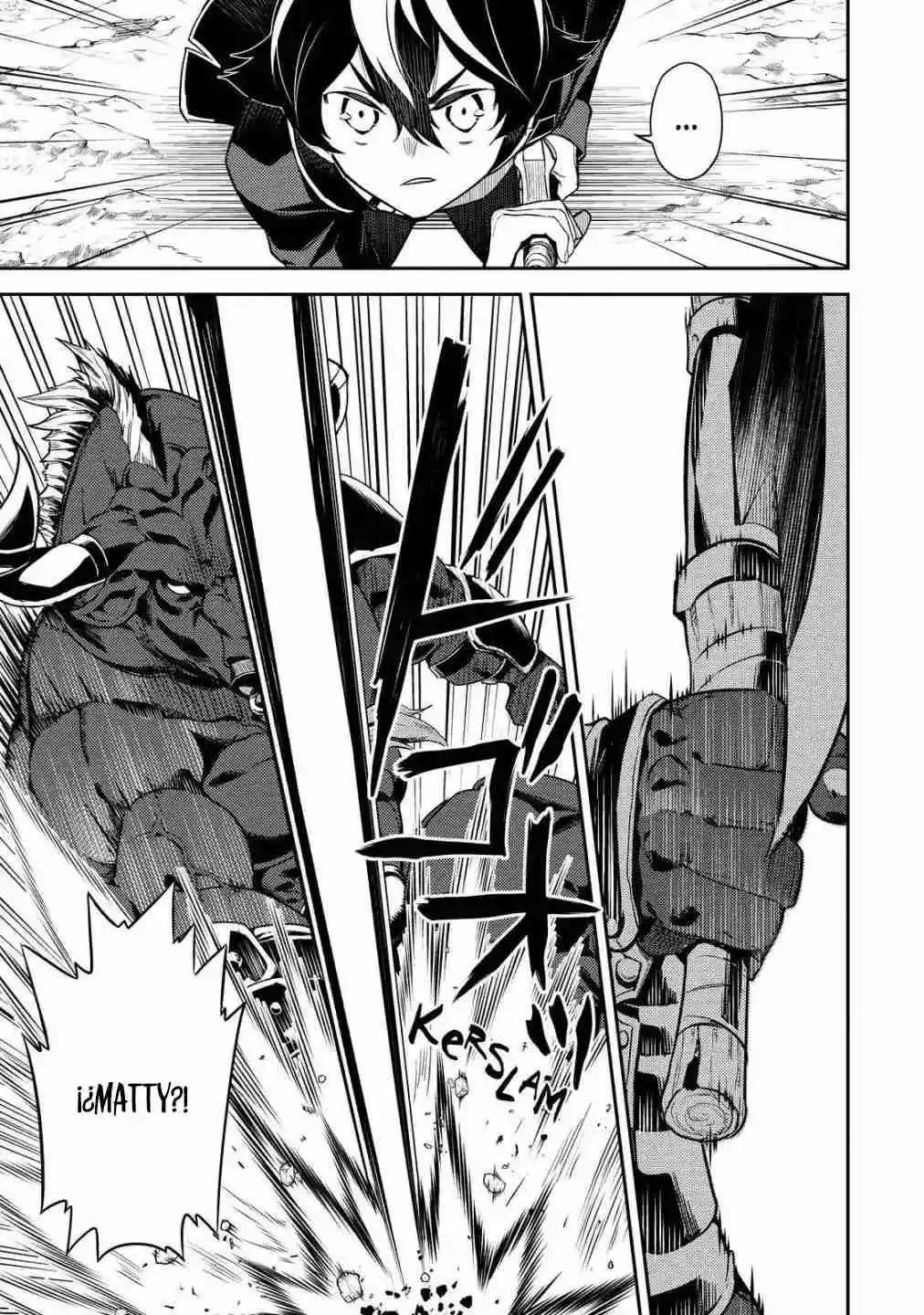 Shikkaku Mon No Saikyou Kenja - Capítulo 62 - Página 41 - LectorTMOo