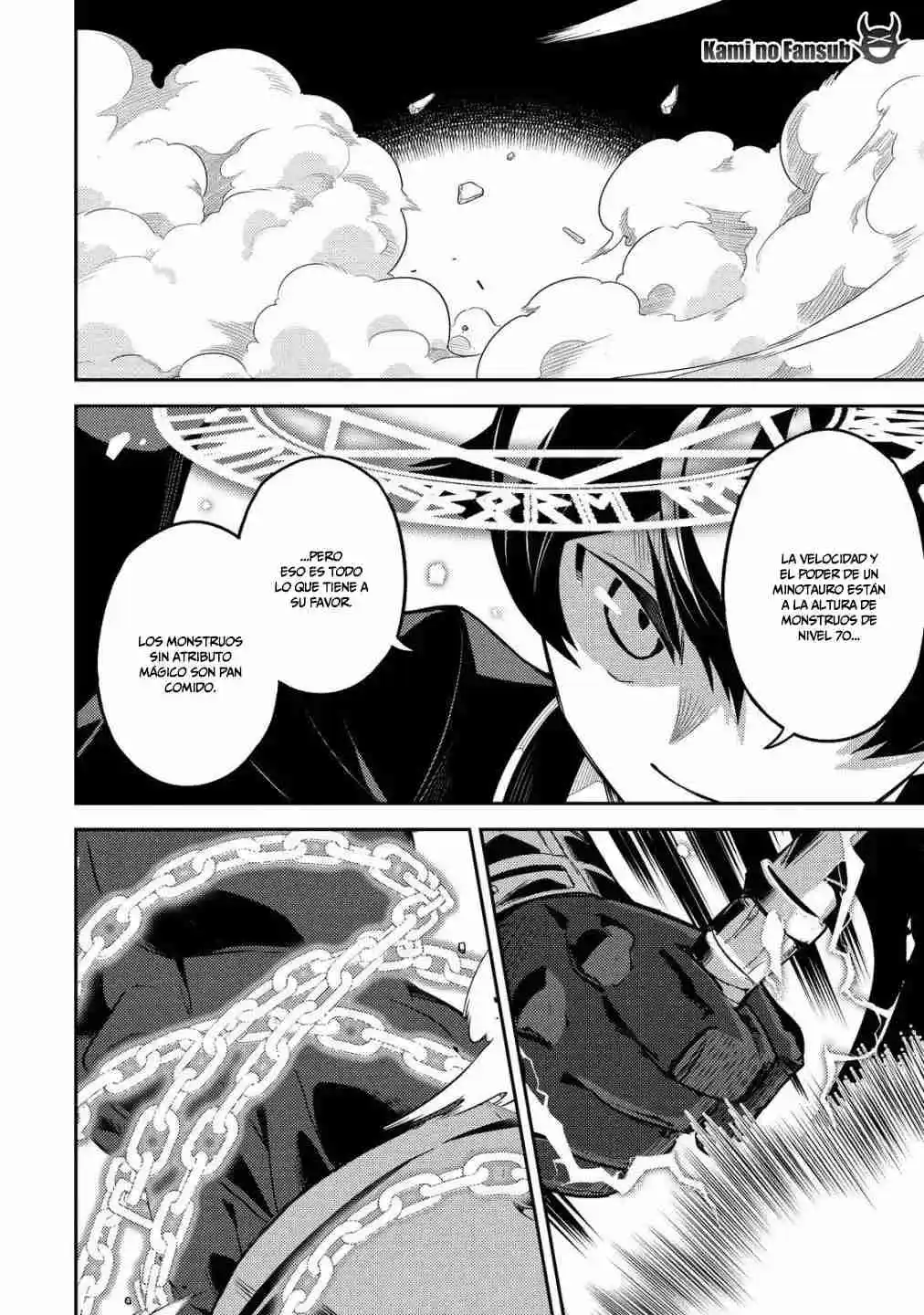 Shikkaku Mon No Saikyou Kenja - Capítulo 62 - Página 42 - LectorTMOo