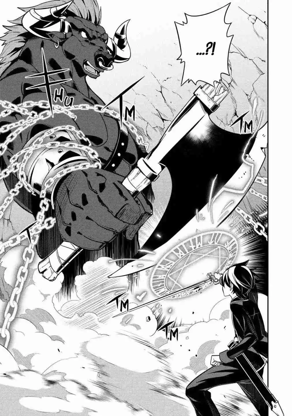 Shikkaku Mon No Saikyou Kenja - Capítulo 62 - Página 43 - LectorTMOo