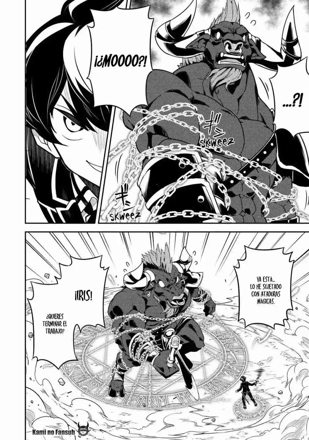 Shikkaku Mon No Saikyou Kenja - Capítulo 62 - Página 44 - LectorTMOo