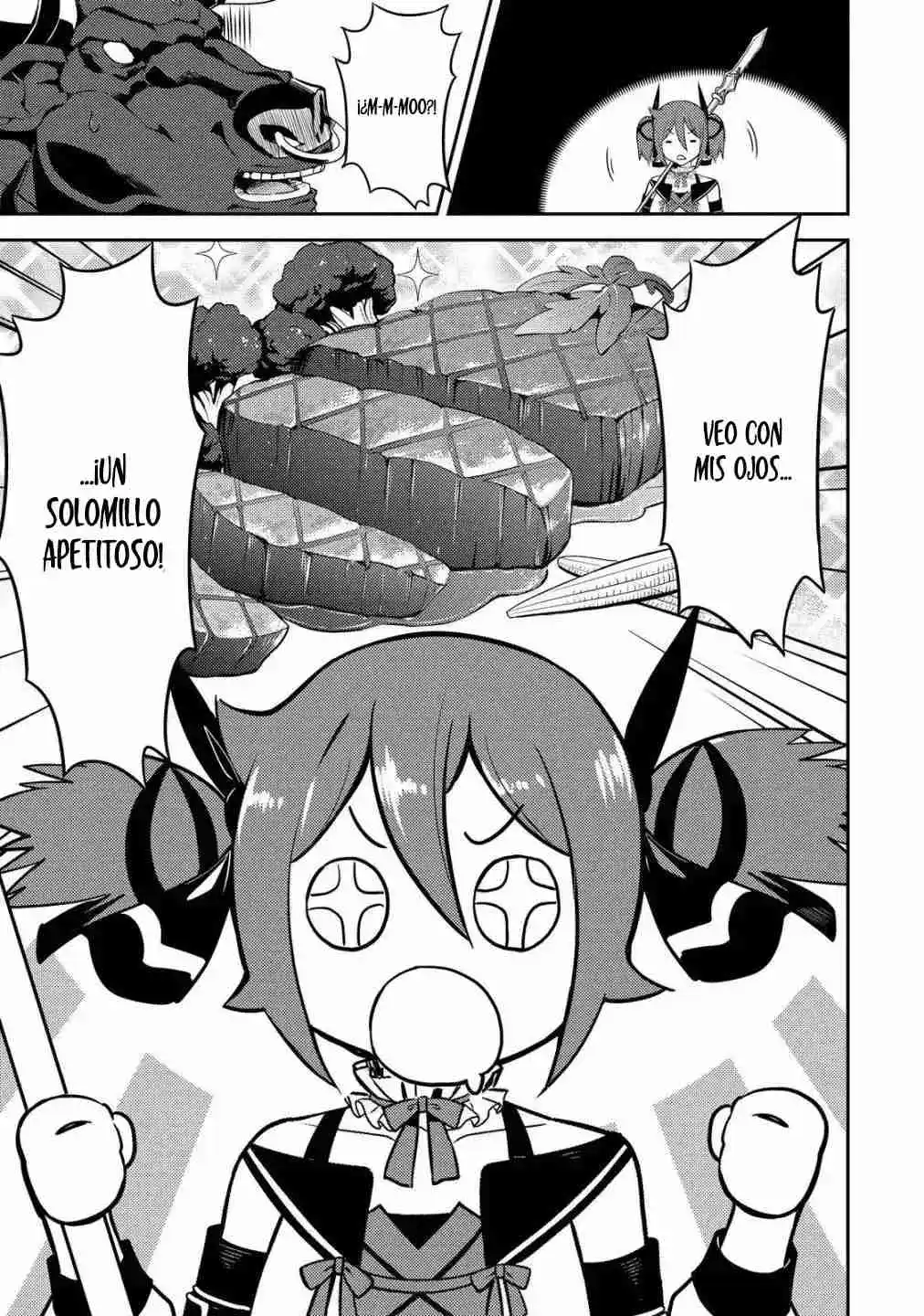 Shikkaku Mon No Saikyou Kenja - Capítulo 62 - Página 45 - LectorTMOo