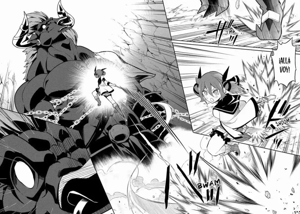 Shikkaku Mon No Saikyou Kenja - Capítulo 62 - Página 46 - LectorTMOo