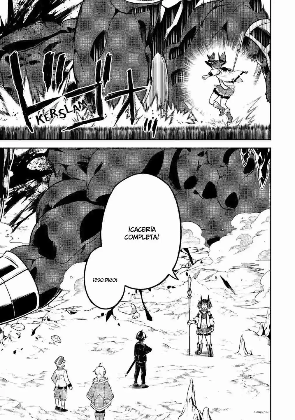 Shikkaku Mon No Saikyou Kenja - Capítulo 62 - Página 48 - LectorTMOo