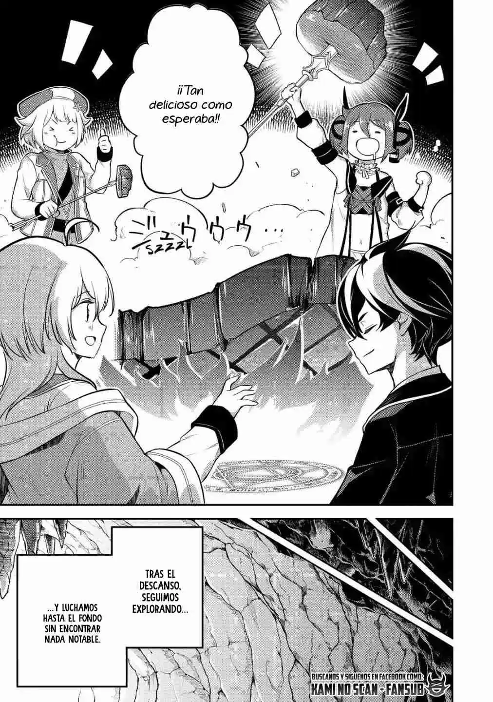 Shikkaku Mon No Saikyou Kenja - Capítulo 62 - Página 49 - LectorTMOo
